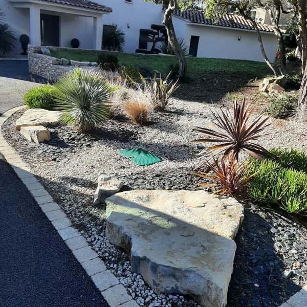 Création et rénovation de terrasse a Nimes