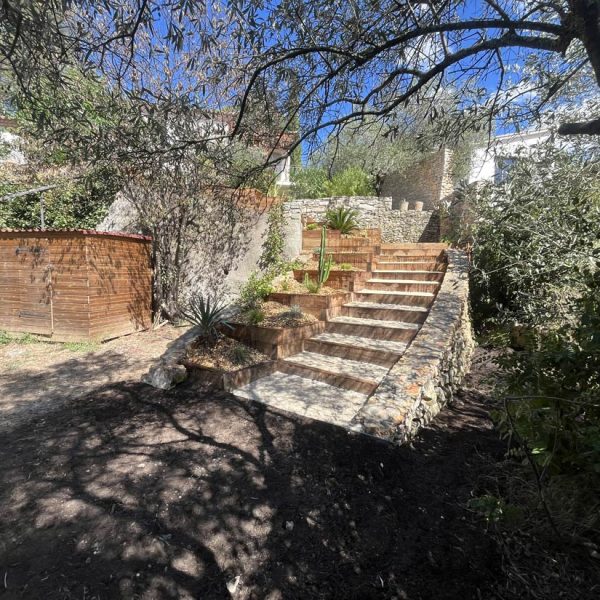 Création et entretien de jardins